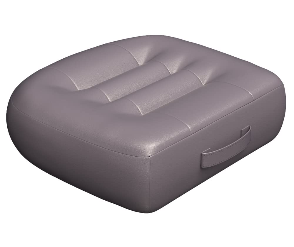 Adult Booster Seat Cushion Grey H7414