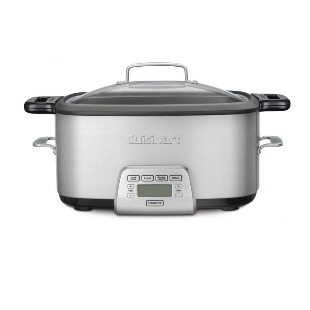 7-Quart 4-in-1 Multicooker J8214