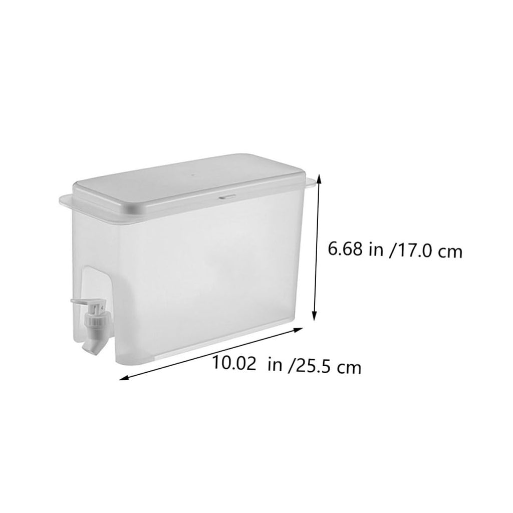 3.5L Water Jug with Faucet J67573