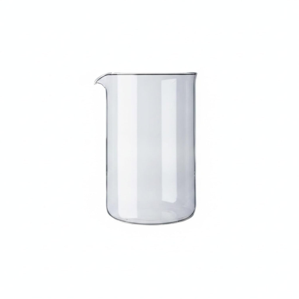 Glass Carafe and Plunger Filter Replacement Parts Set E337