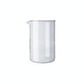 Glass Carafe and Plunger Filter Replacement Parts Set E337