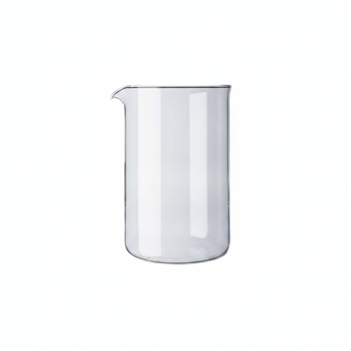 Glass Carafe and Plunger Filter Replacement Parts Set E337