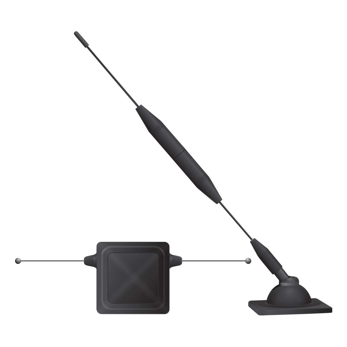 Cell Phone Signal Booster Antenna for Truck & Car Mount Passive Repeater B899566
