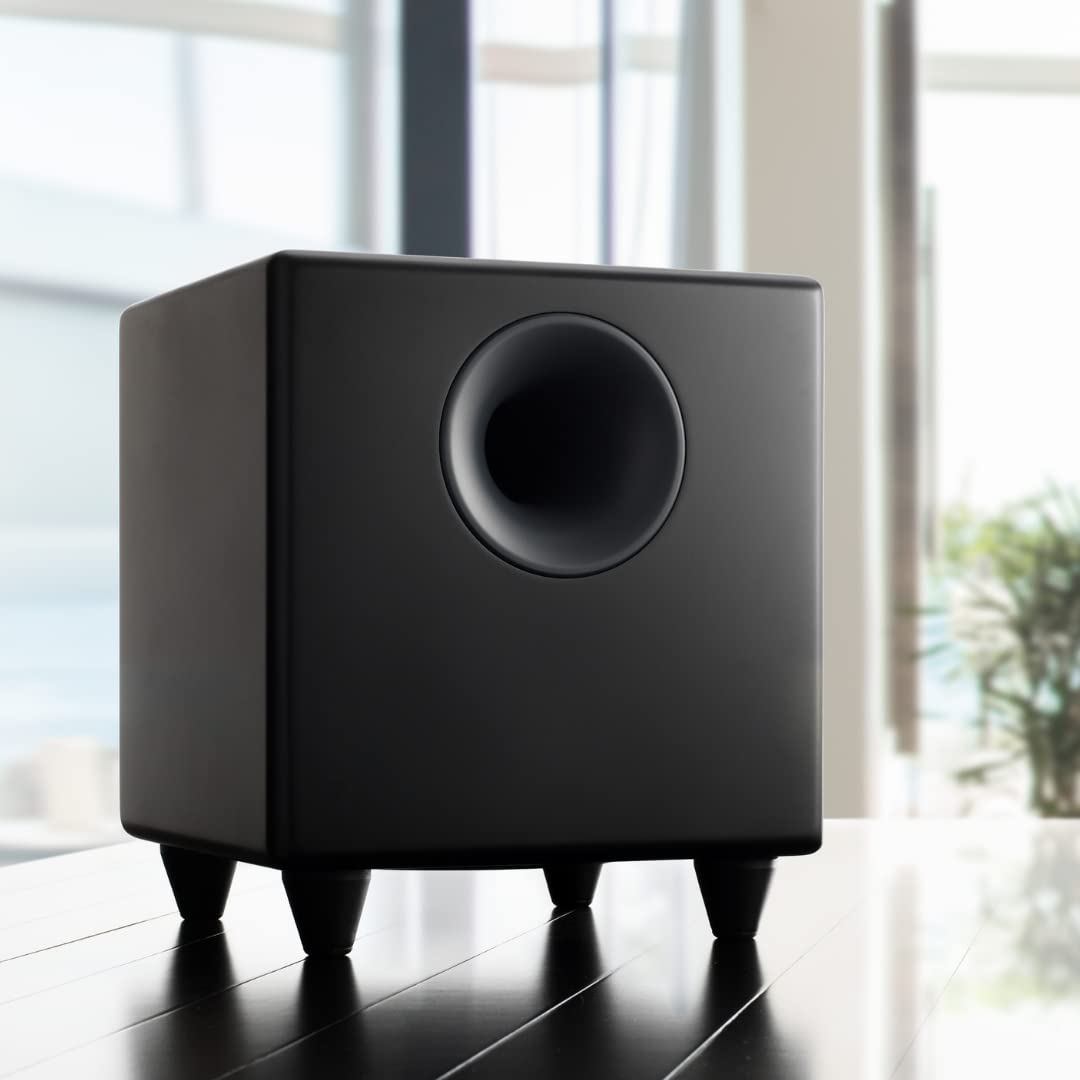 Powered Subwoofer 250W 8-Inch E21760