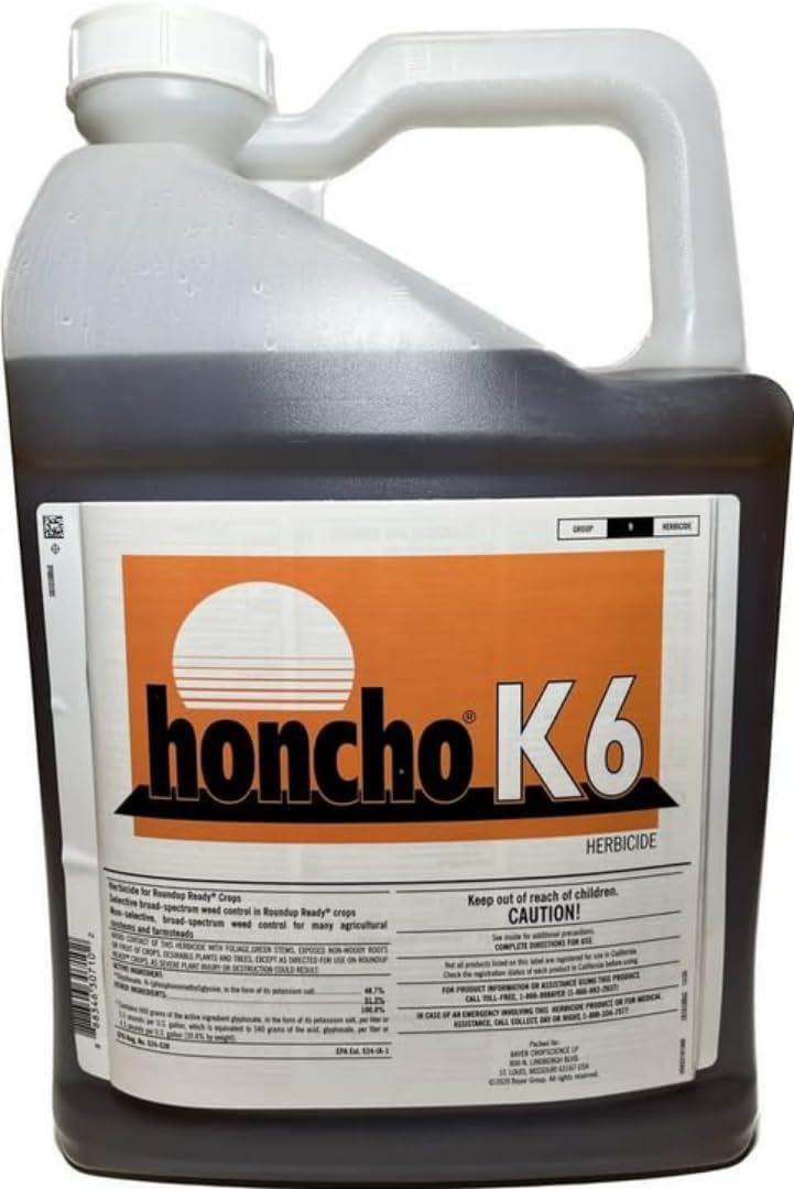 Glyphosate 2.5 Gallons S45296