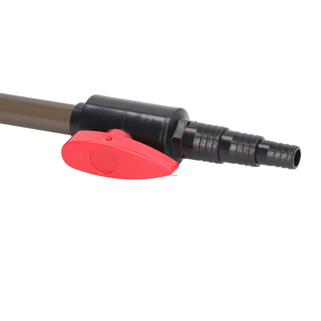 Aquarium Water Filler Tube with Flows Switch E970
