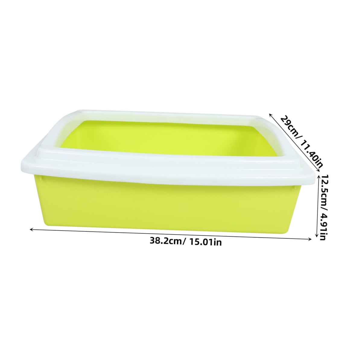 Sifting Cat Litter Box with Frame T8518