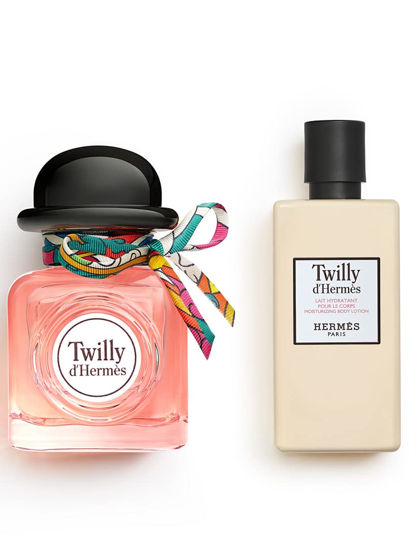 2 Piece Set Eau De Parfum Spray and Moisturizing Body Lotion U12728