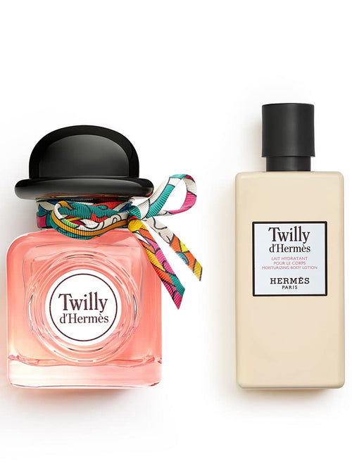 2 Piece Set Eau De Parfum Spray and Moisturizing Body Lotion U12728