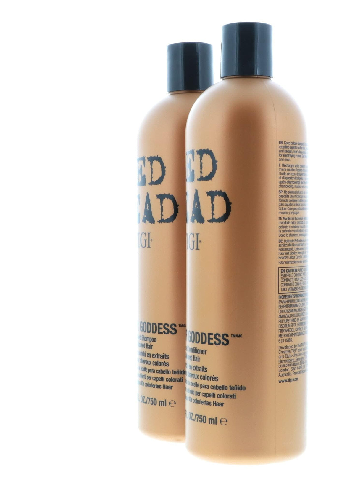 Shampoo and Conditioner 25.36 Fl Oz (Pack of 2) E36413