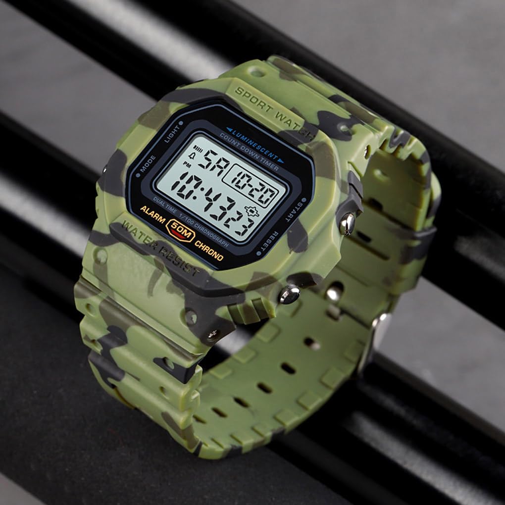Waterproof Digital Watches N887835