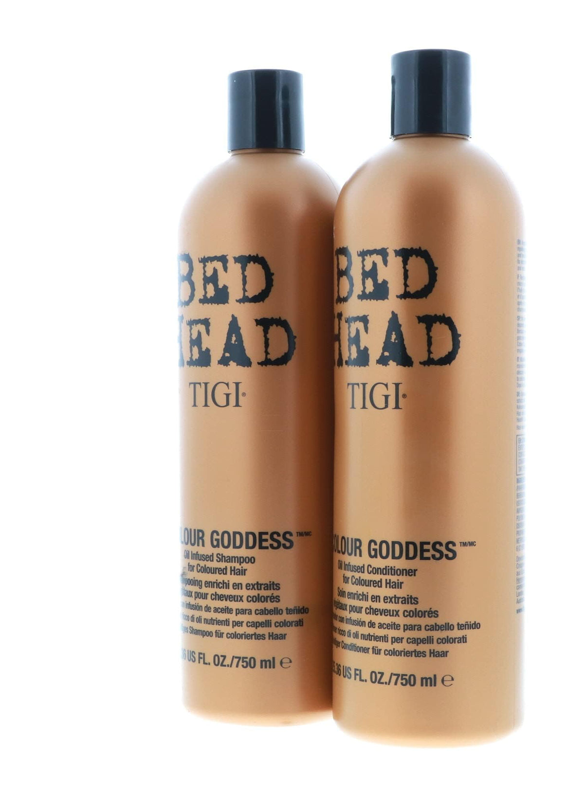 Shampoo and Conditioner 25.36 Fl Oz (Pack of 2) E36413