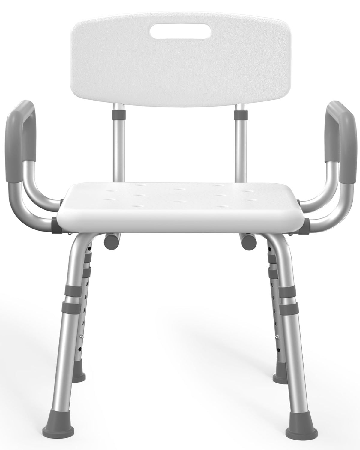 Shower Chair with Padded Armrests and Back W744