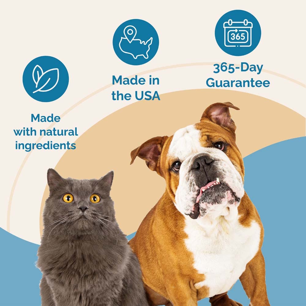 Herbal Formula for Dogs and Cats 2 Pack M6612