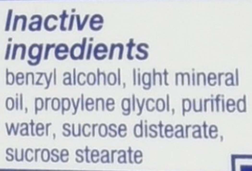 Cold Sore/Fever Blister Treatment, 2 gms (Pack of 2) H2706