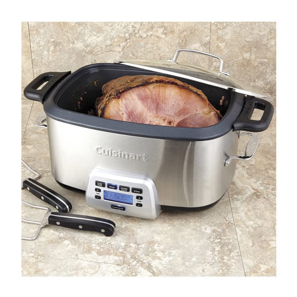 7-Quart 4-in-1 Multicooker J8214