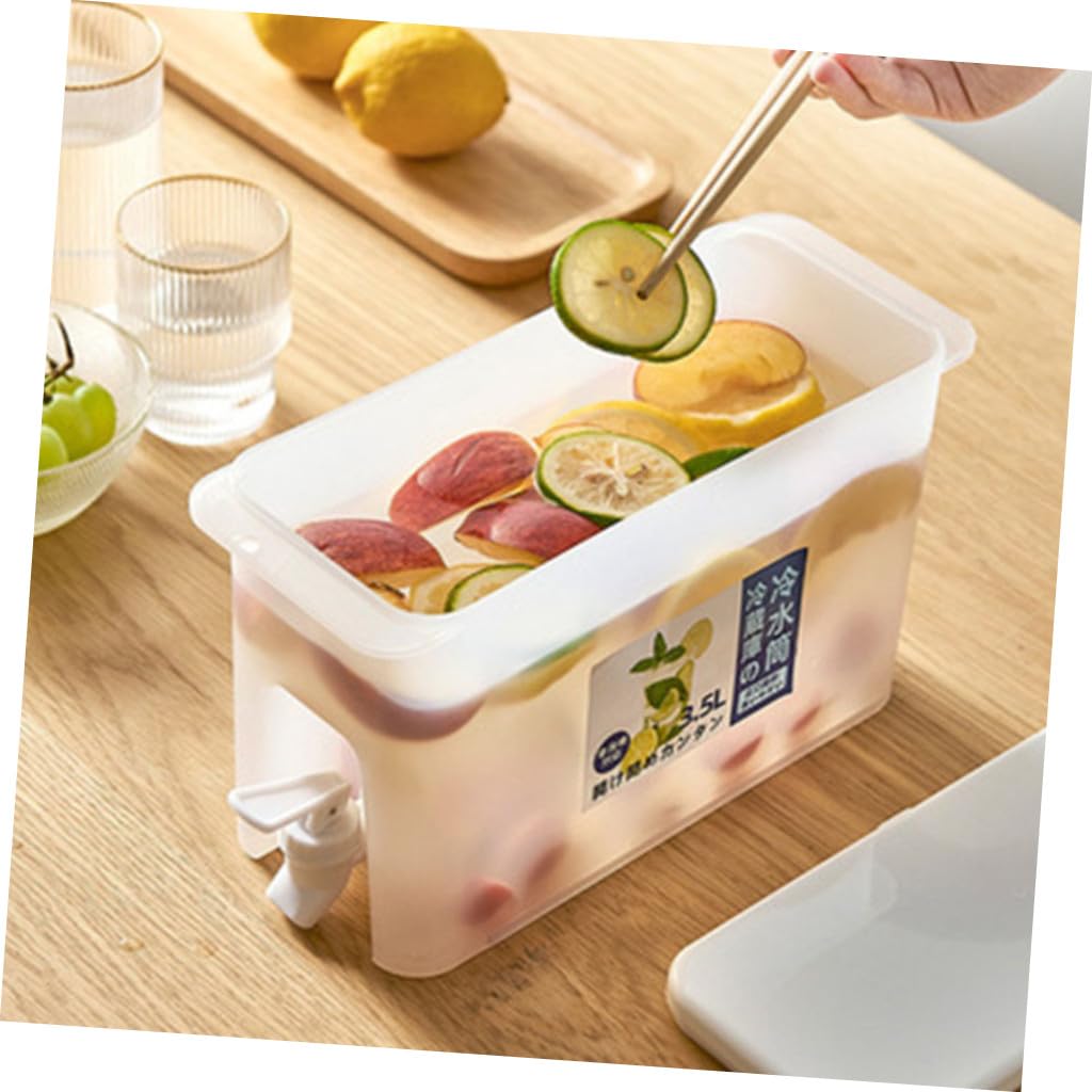 3.5L Water Jug with Faucet J67573