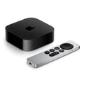 Apple TV 4K 128GB Black Wi-Fi Ethernet L156