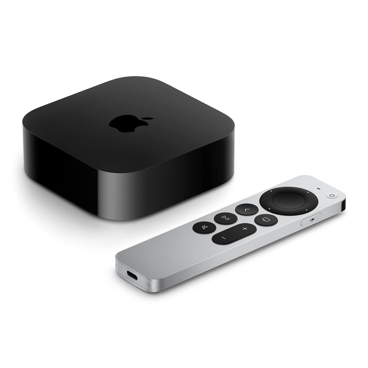 Apple TV 4K 128GB Black Wi-Fi Ethernet L156
