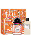 2 Piece Set Eau De Parfum Spray and Moisturizing Body Lotion U12728