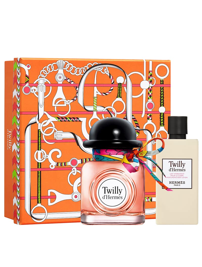 2 Piece Set Eau De Parfum Spray and Moisturizing Body Lotion U12728