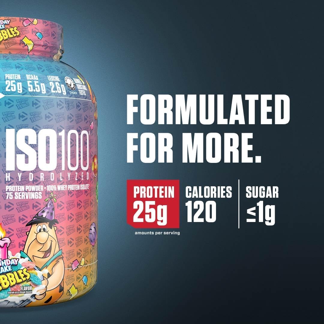 Whey Isolate Protein Powder Q34952