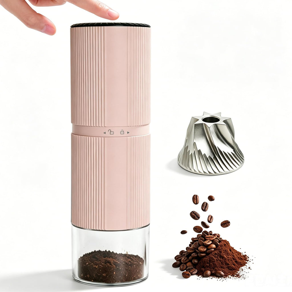 Portable Electric Coffee Grinder V124