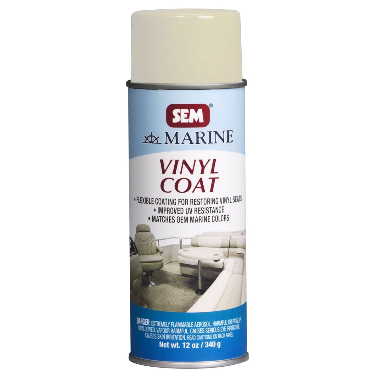Vinyl Coat 12oz N464