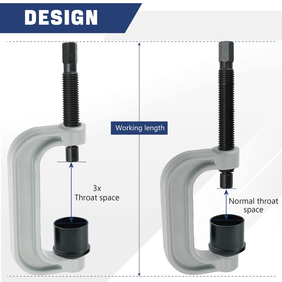 Large Ball Joint Press A97548