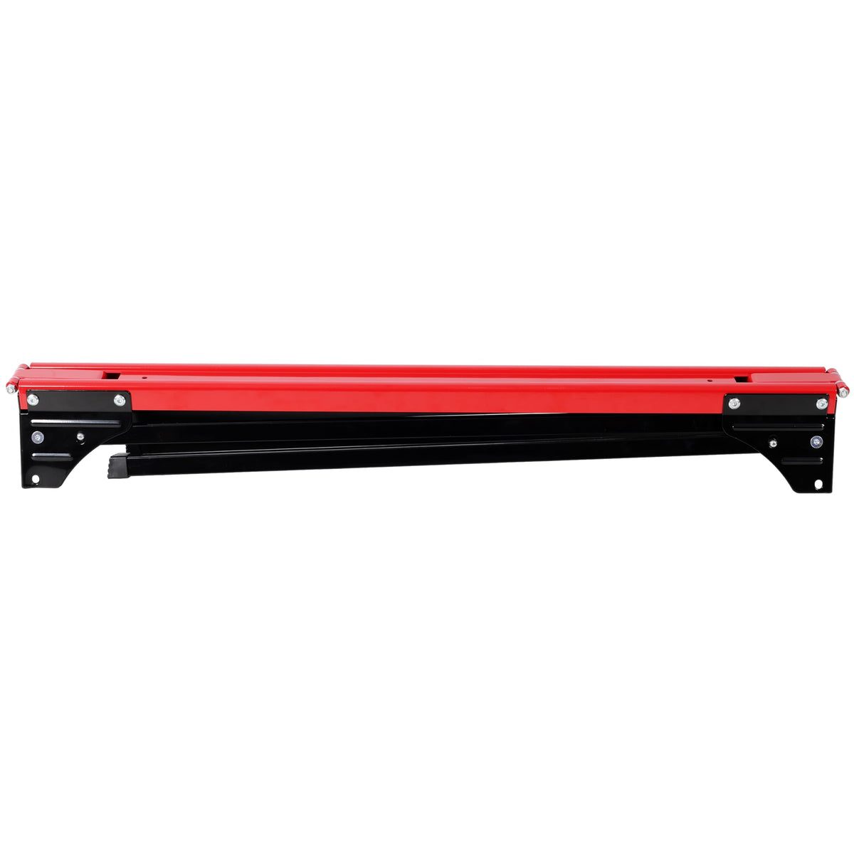 2 Pack Folding Saw Horses 1000 lbs All-Metal Portable L1139
