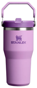 20 oz Lilac Flip Straw Tumbler R256441