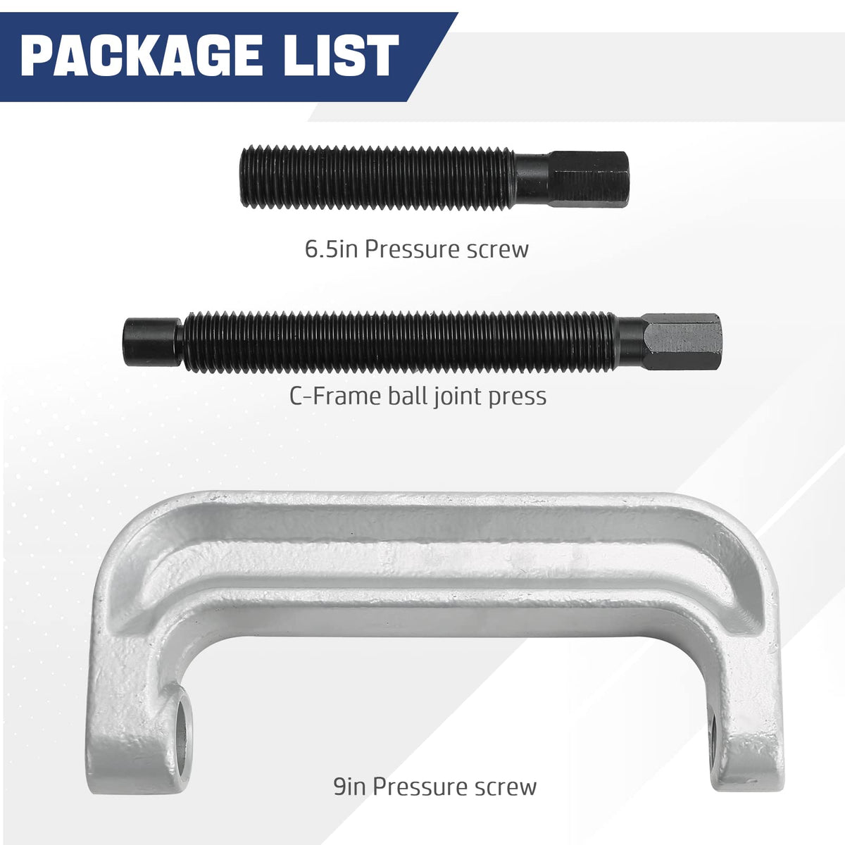 Large Ball Joint Press A97548