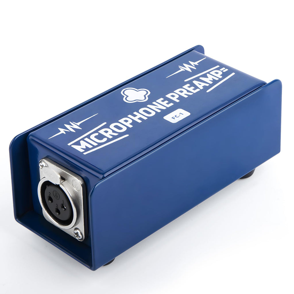 Dynamic Mic Preamp Gain Booster N20544