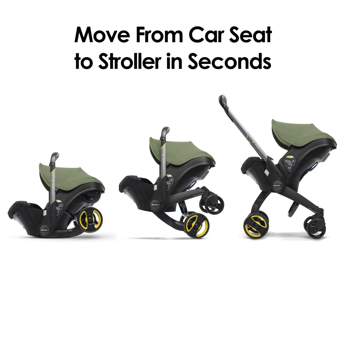 Desert Green Car Seat & Stroller G45492