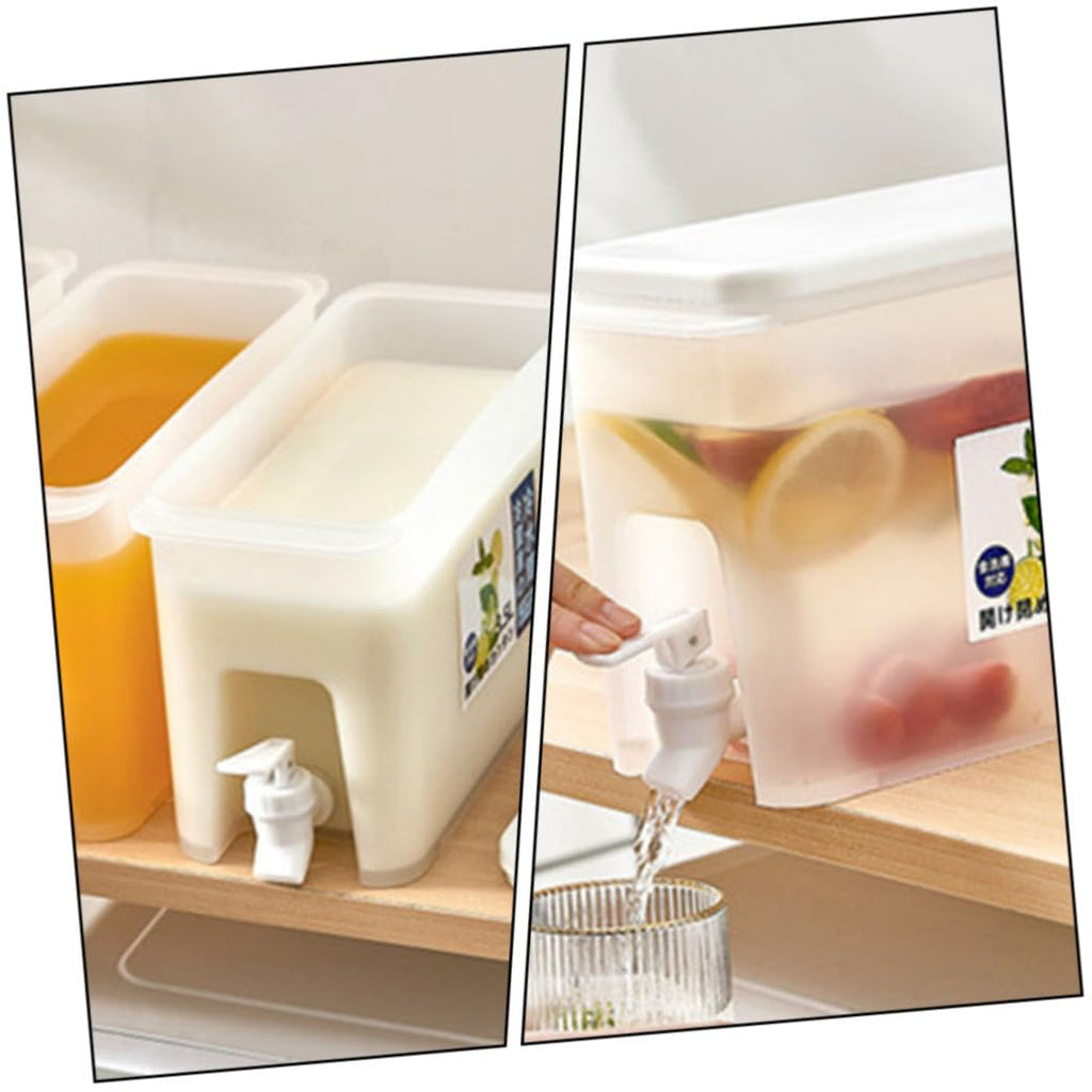 3.5L Water Jug with Faucet J67573