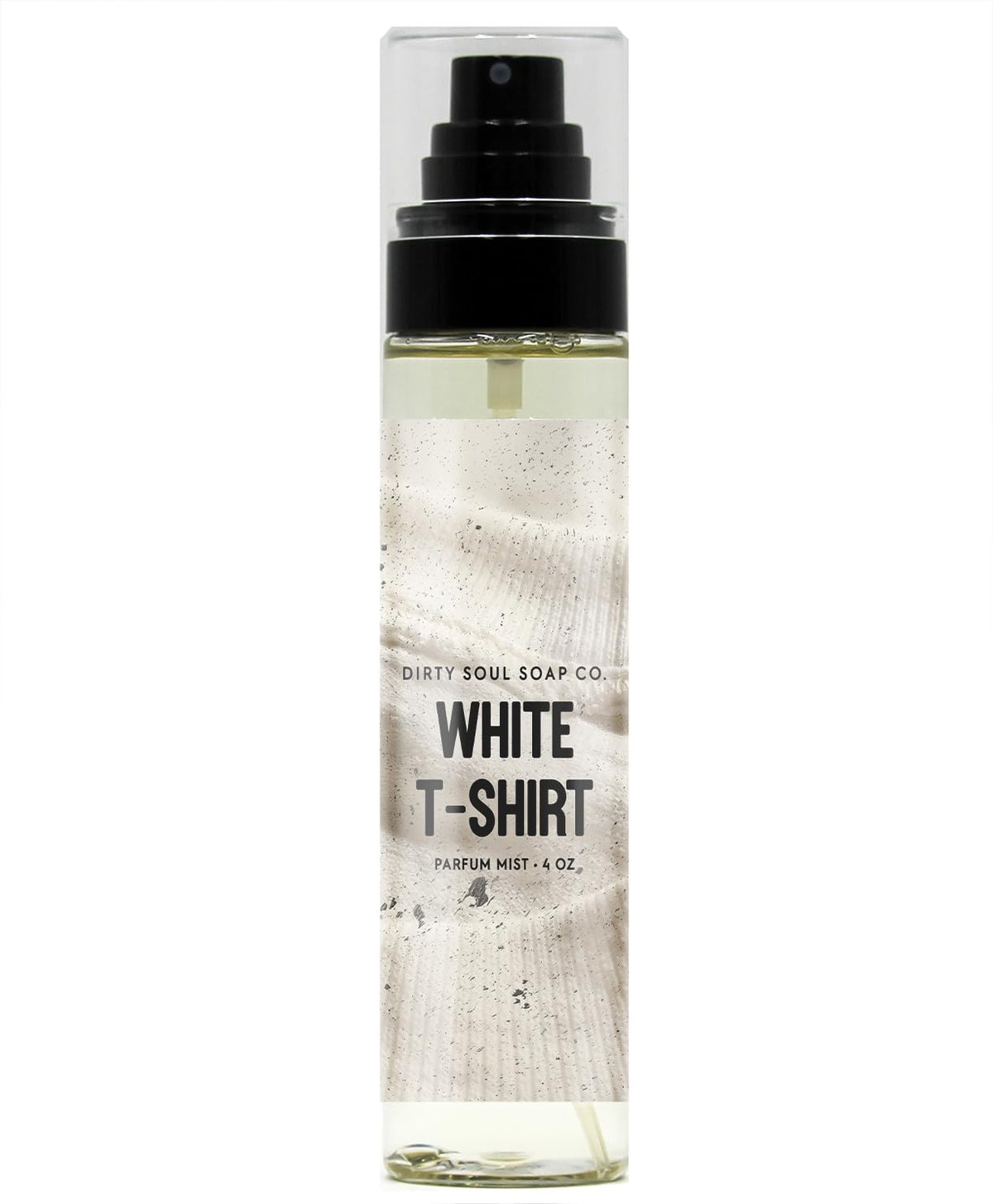 White T-Shirt Parfum Mist Z402