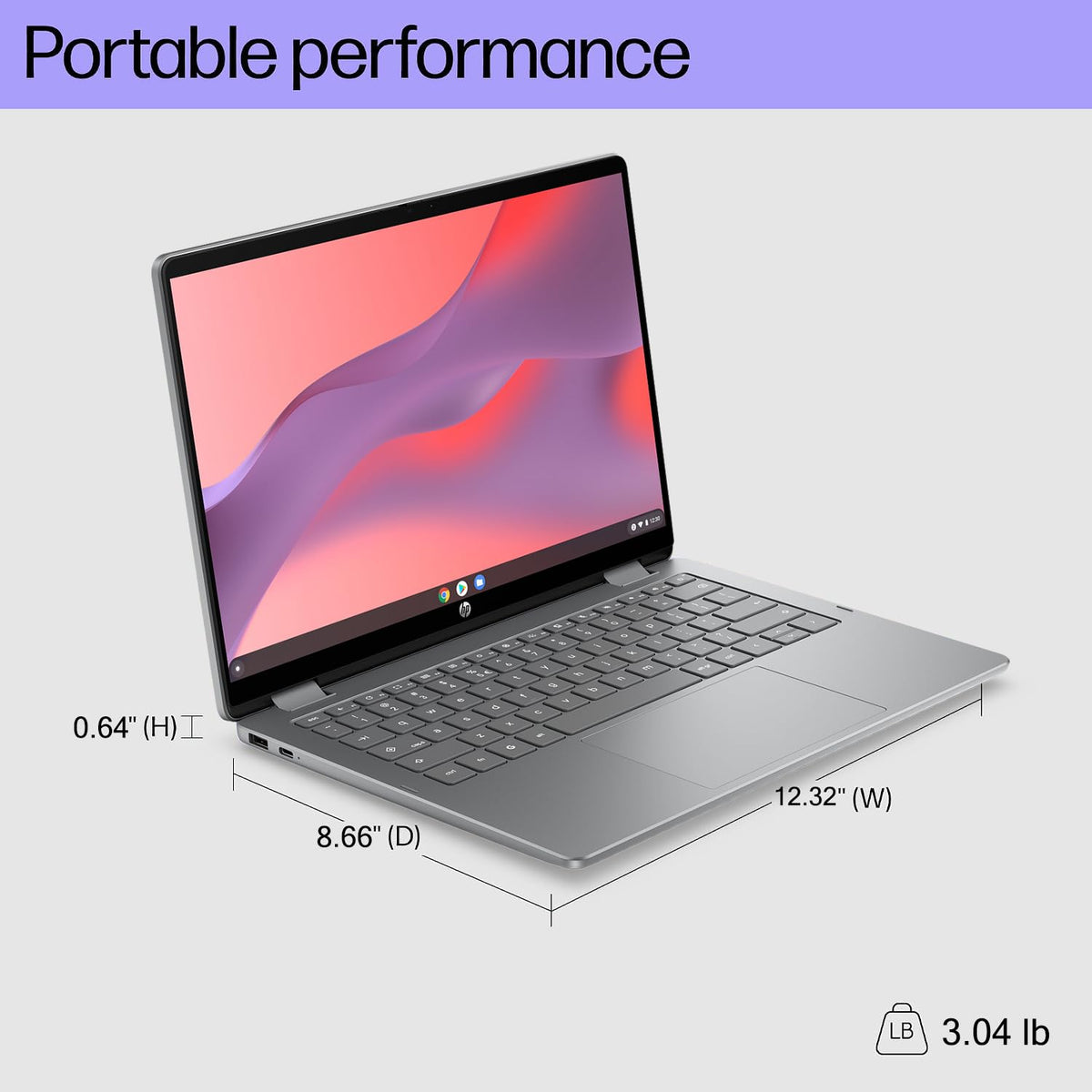 14" 2-in-1 Laptop Y4777