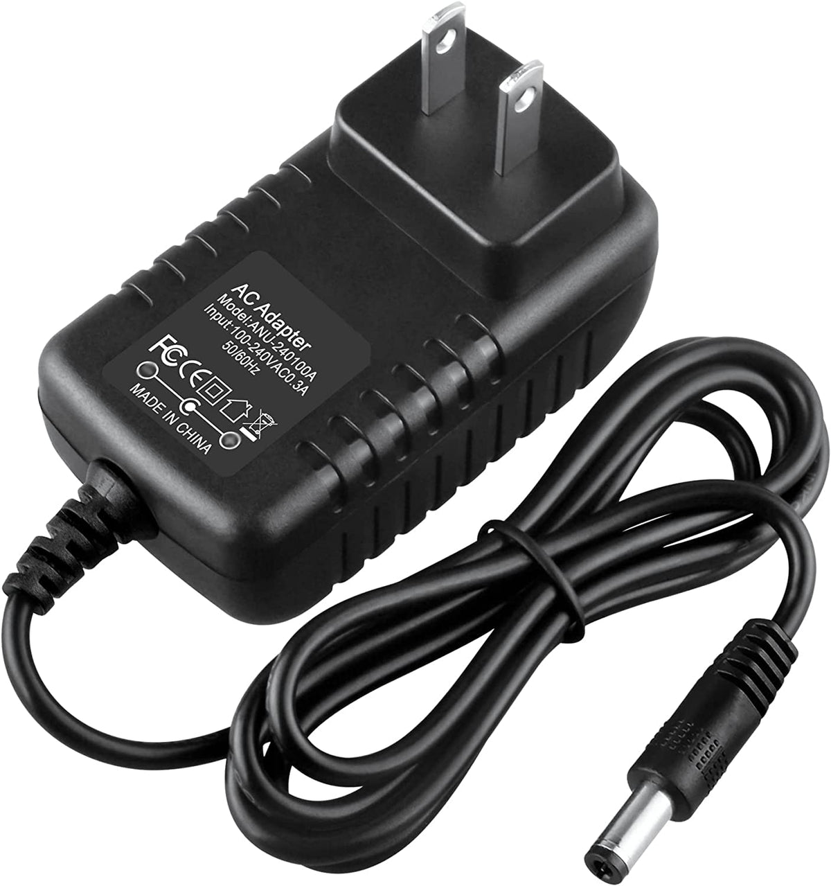 15V AC/DC Adapter Replacement N555