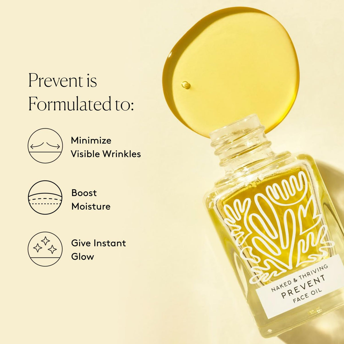 Anti-Aging Facial Oil 1.18 oz Z71612