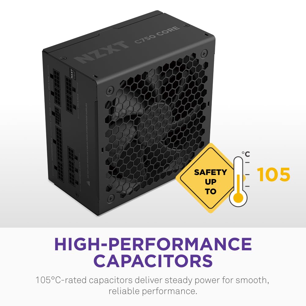 1000W ATX 3.1 80+ Gold Power Supply R79942