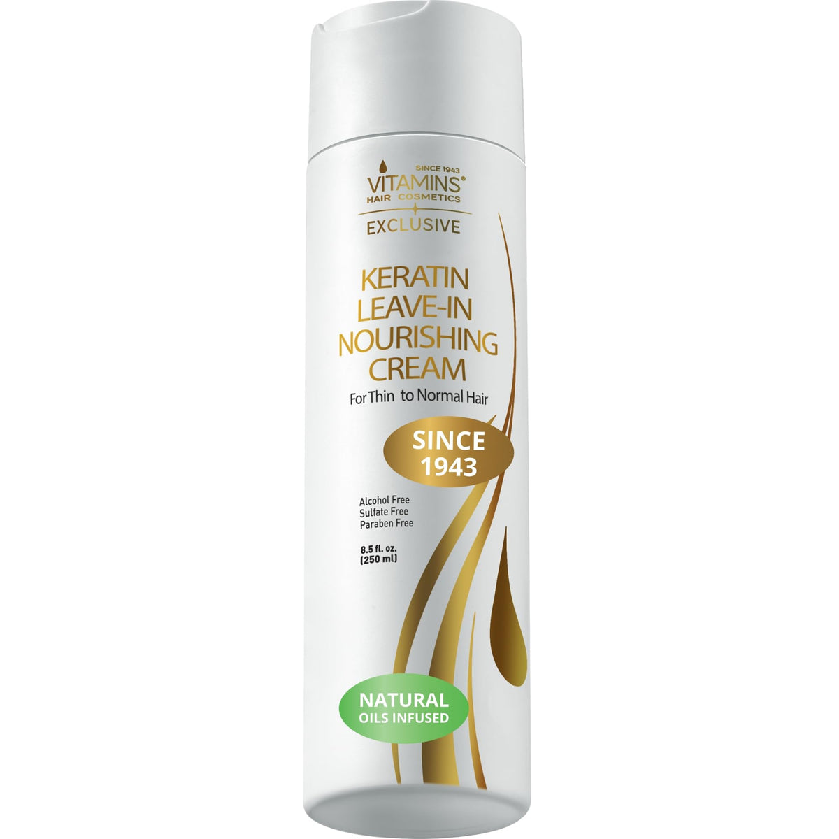 Keratin Leave In Conditioner S472