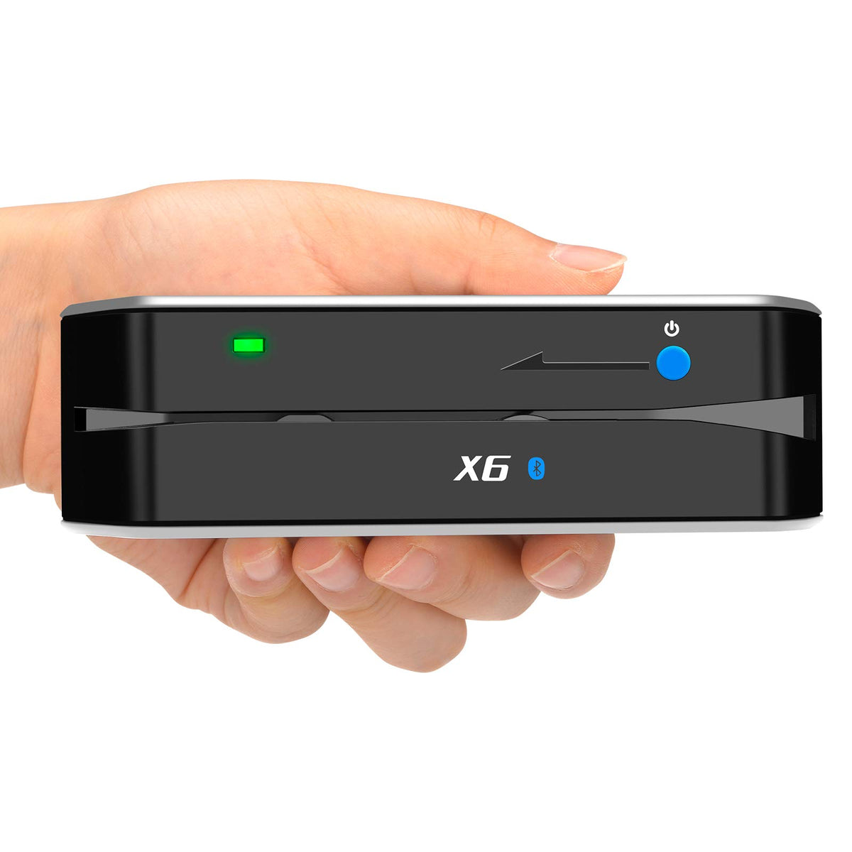 Bluetooth Card Reader Writer USB 3 Tracks Swipe Encoder O915