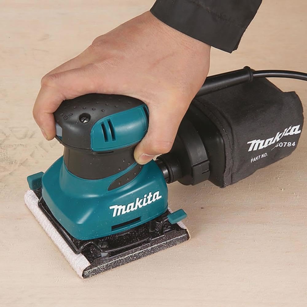 1/4 in. Sheet Finishing Sander F31255