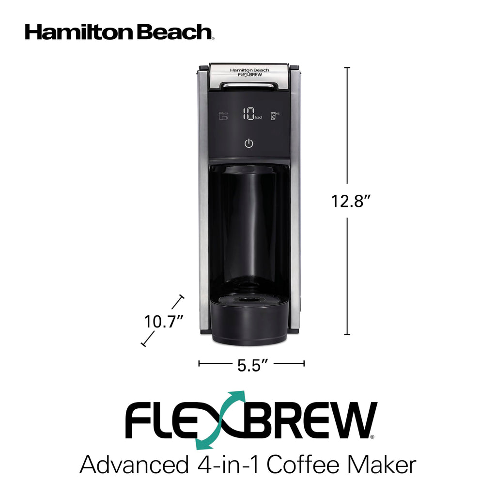 Single Serve Coffee Maker M82690