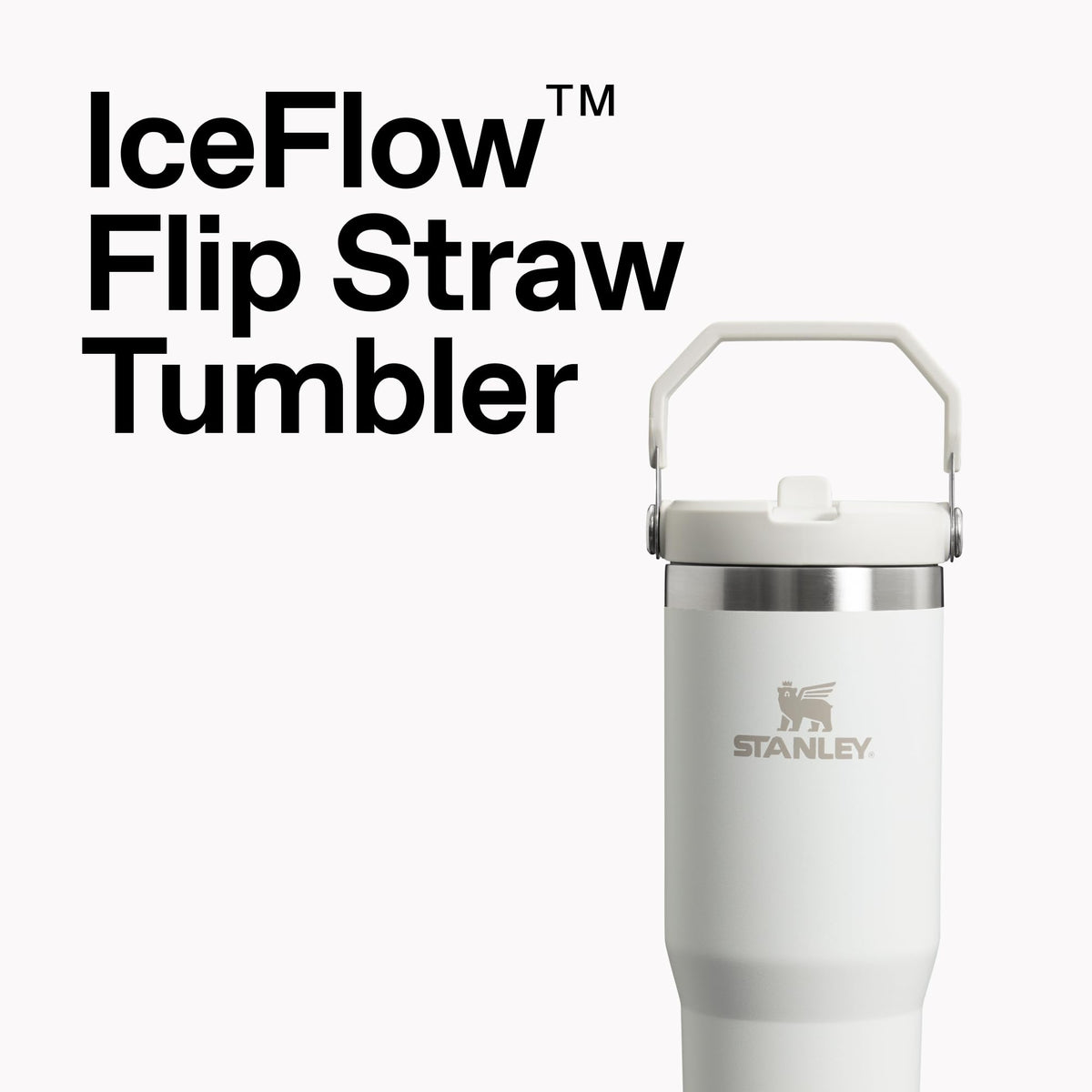 20 oz Lilac Flip Straw Tumbler R256441