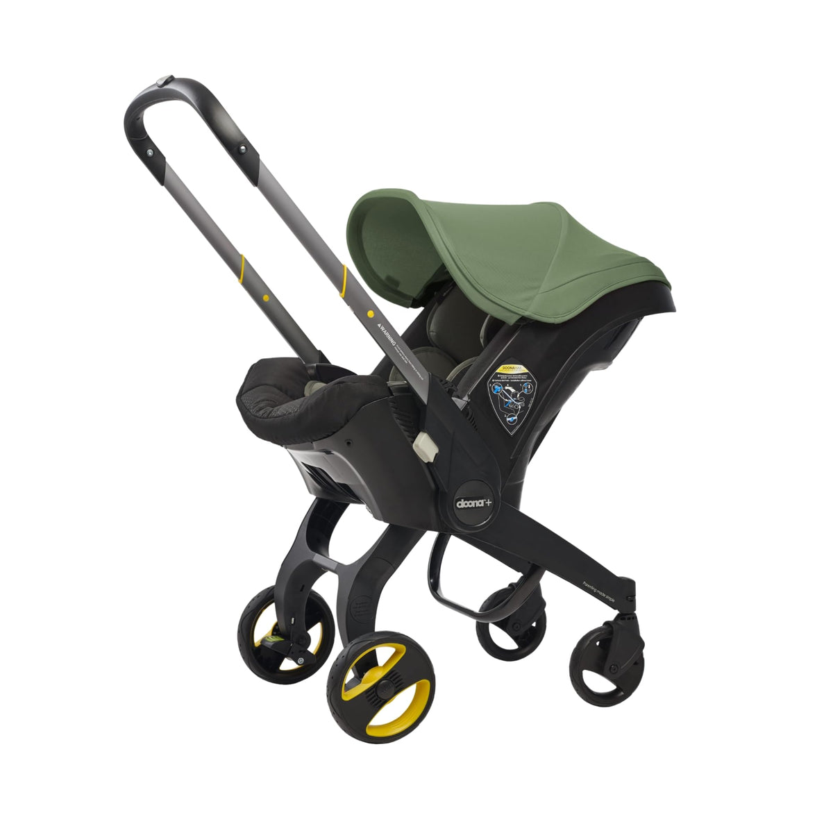 Desert Green Car Seat & Stroller G45492