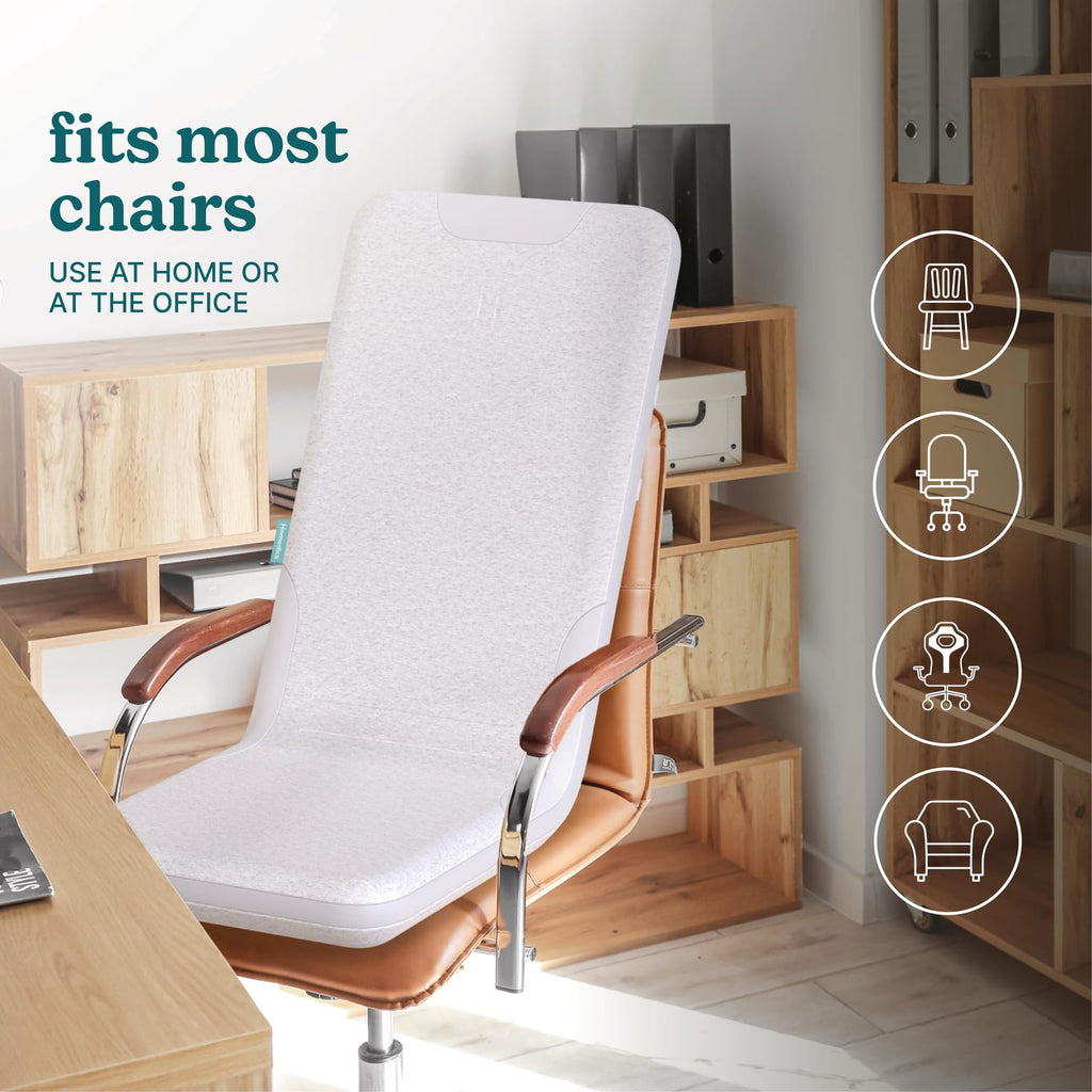 Back Massage Cushion with Heat K643926