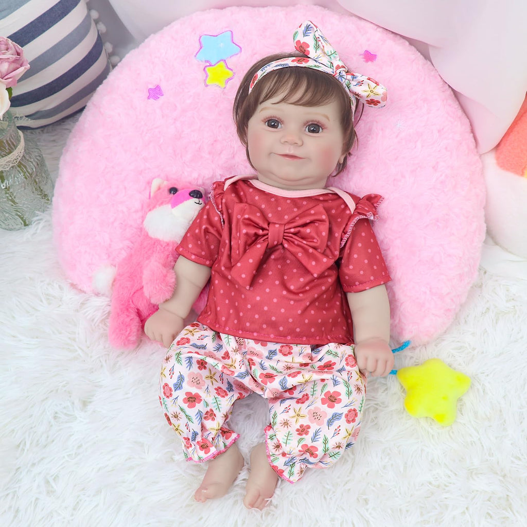 Reborn Doll Clothes for 20-22 Inch Dolls C833