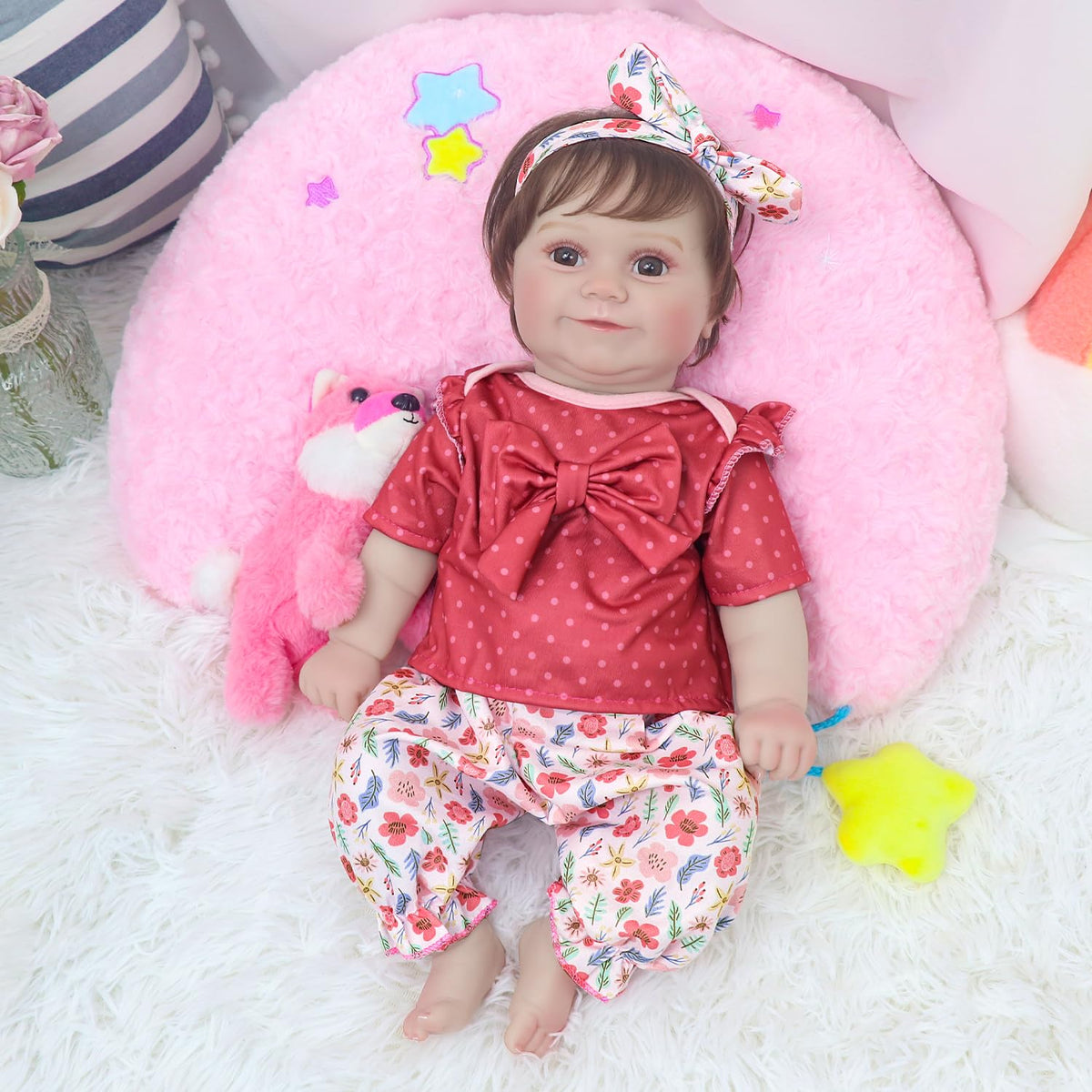 Reborn Doll Clothes for 20-22 Inch Dolls C833