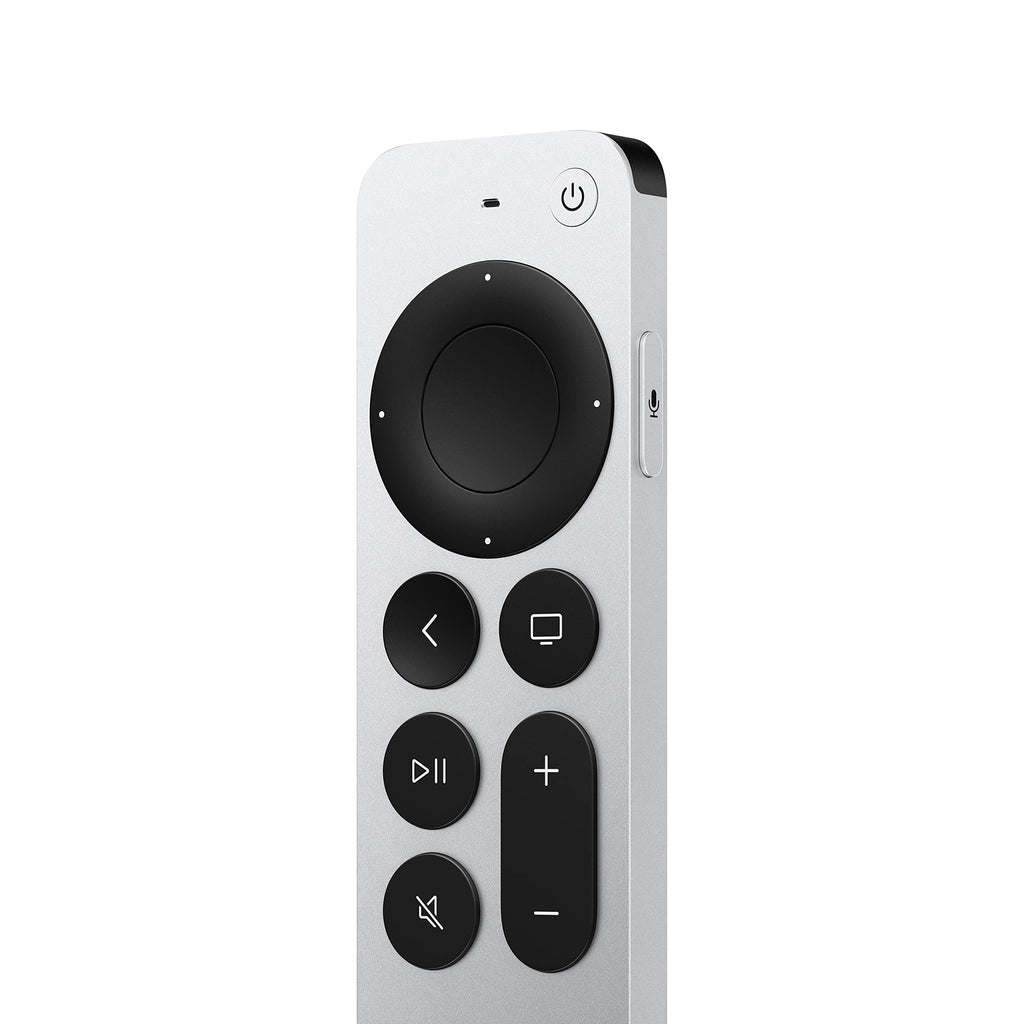 Apple TV 4K 128GB Black Wi-Fi Ethernet L156